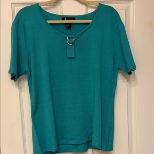 NWT vintage Jenny top